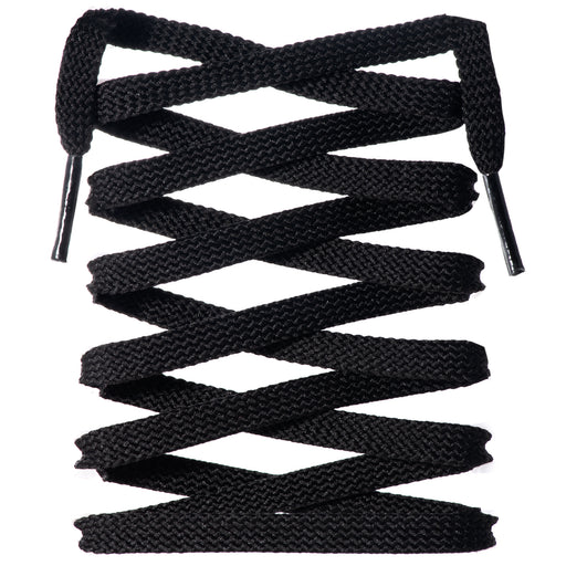 Flat Polyester Shoelaces - LitLaces