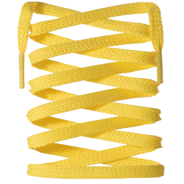 Flat Polyester Shoelaces - LitLaces