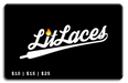LitLaces eGift Card - LitLaces