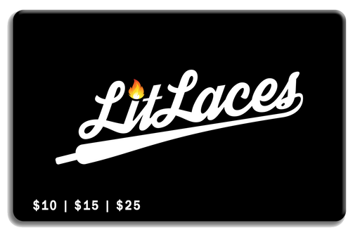 LitLaces eGift Card - LitLaces