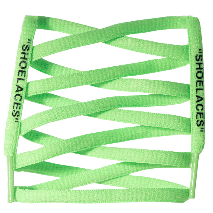 Oval "Shoelaces" - LitLaces