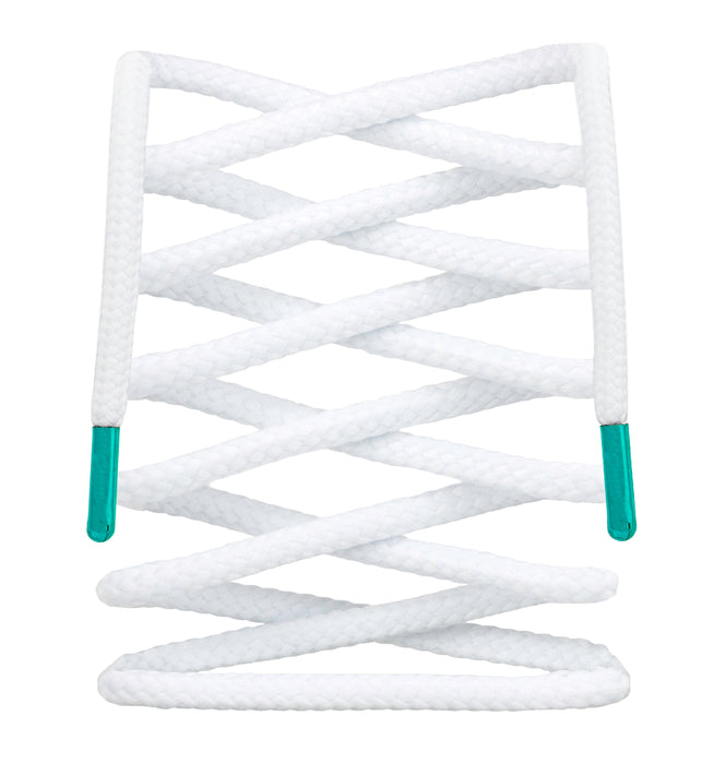 Rope AJ11 Replacement Shoelaces w/ Tips