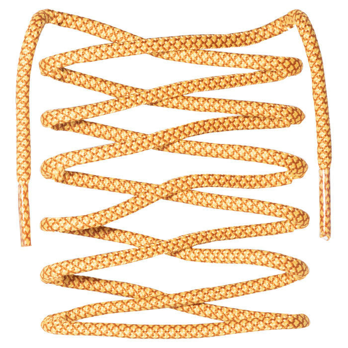 Tone Rope Flat Rope Two-Tone Shoelaces — LitLaces®
