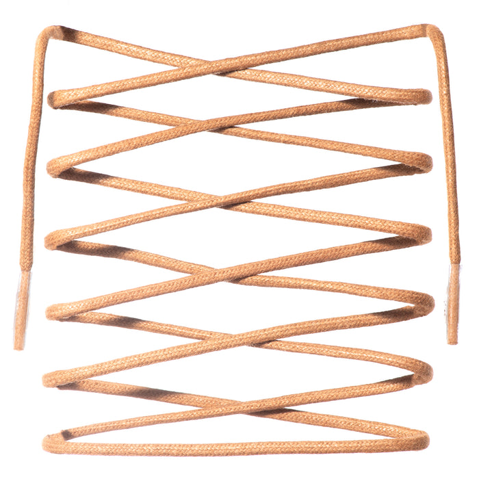 Rope Waxed Shoelaces - LitLaces