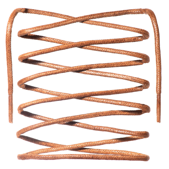 Rope Waxed Shoelaces - LitLaces