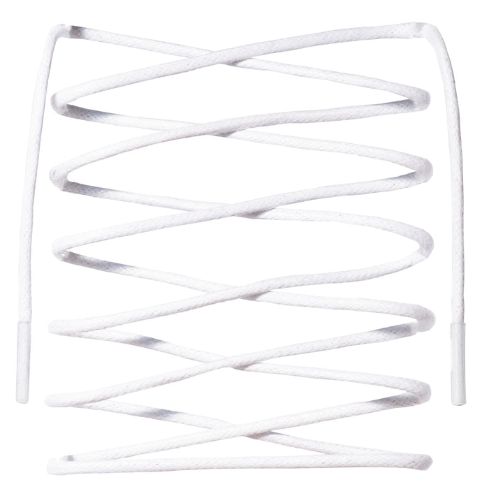 Rope Waxed Shoelaces - LitLaces
