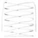 Rope Waxed Shoelaces - LitLaces